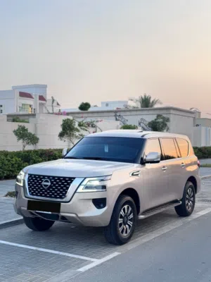 For Sale Nissan Titanium 6 Cylinder