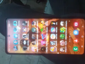جهاز سامسونج A52 مستعمل