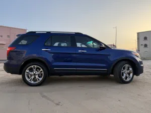 Ford Explorer Limited Edition 2014