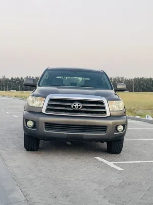Used Toyota Sequoia in Sharjah