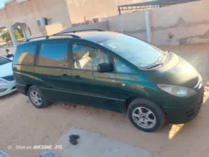 تويوتا بريفيا محرك 24 للبيع