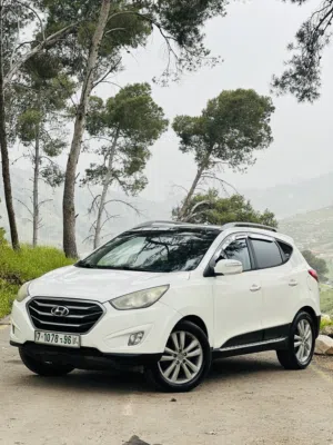 Used Hyundai Tucson in Nablus