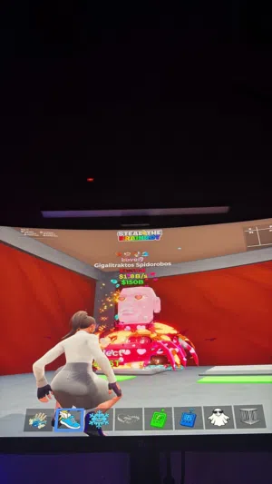 ماب سرقة فورت نايت