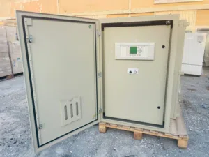 DMS - RTU INTERFACE PANEL