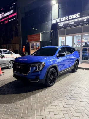 4 SAL- GMC - TERRAIN SLT(4WD)-2024 للبيع جمس تيرين م 2024