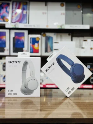 سماعة سوني المحيطية الرياضية  SONY WH-CH520