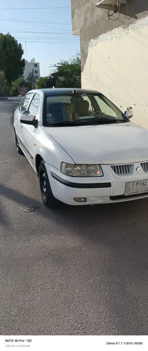 سمند 2013 للبيع