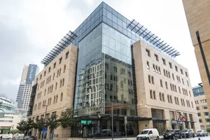 مساحة مكتبية خاصة تسع عدد 1 من الأفراد في AMMAN, Abdali Boulevard