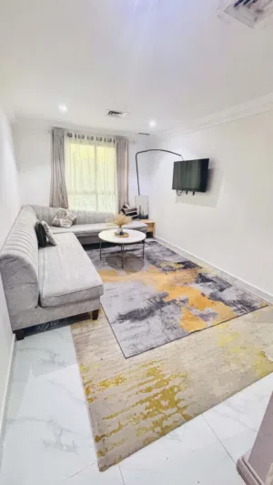 90 m2 1 Bedroom Apartments for Rent in Hawally Hawally