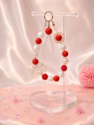 Phone charm and bag charm