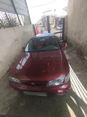used-nissan-almera-in-qalqilya