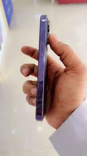 ايفون 14 برو ذاكرة 256 جيبي بسعر ممتاز