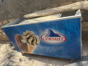 فريز جيلاطي يبي محرك محرك للبيع
