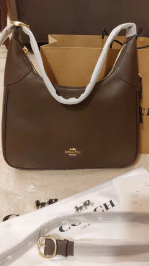 Coach Ella Shoulder Bag