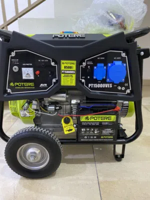 جنريتر جديد 8500 kw