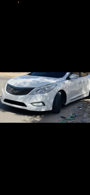 Used Hyundai Azera in Tripoli