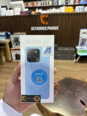 هونور X5B , ذاكرة 64GB رام 4 جديد ضمان سنة