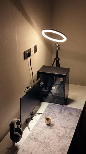 بي سي جيمنج قوي PC