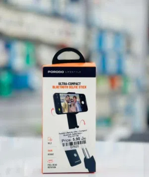 Brand New Porodo selfie stick in Oman Travel-friendly