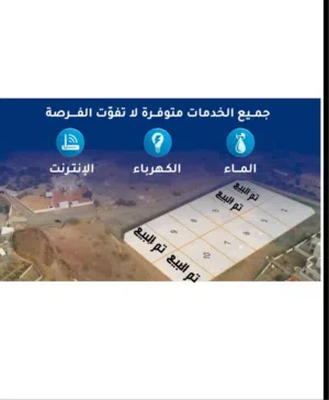 Residential Land for Sale in Al Dakhiliya Sumail