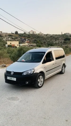 Used Volkswagen Caddy in Tulkarm