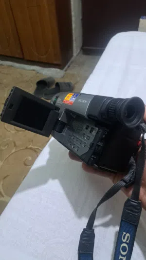 Sony Steadyshot camera