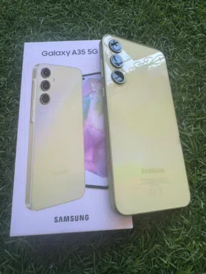 Samsung Galaxy A35 256 GB in Alexandria