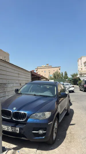 Used BMW X6 Series in Al Ahmadi