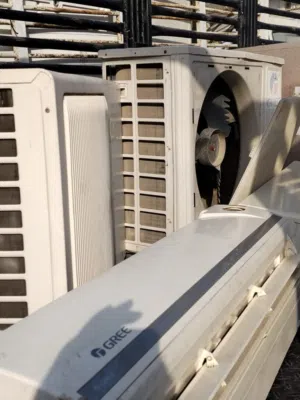 مكيفات خربانه