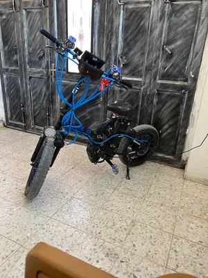 ‏دراجات كهربائية ‏.‏ مستعمل‏1