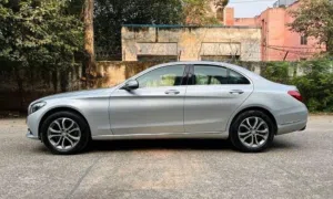2016 Mercedes Benz C-300