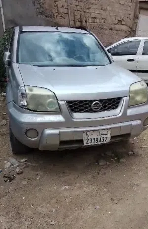 نيسان اكس ترل محتاجه خدمة محرك