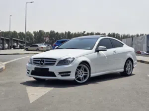 مرسيدس C250 خليجي موديل 2015 بحاله ممتازه فل مواصفات جاهزه للتسجيل والاستخدام