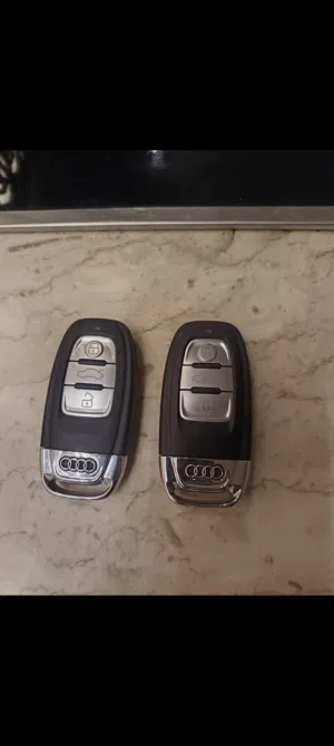 ريموتات اودي