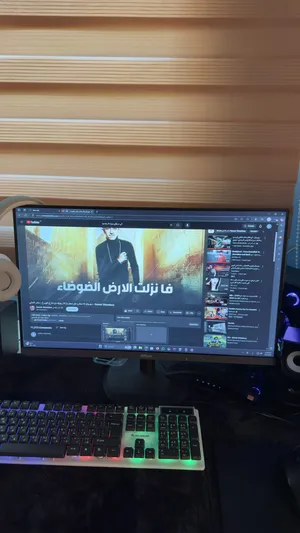 Gaming PC . Used4