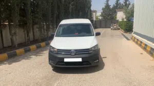 Used Volkswagen Caddy in Amman