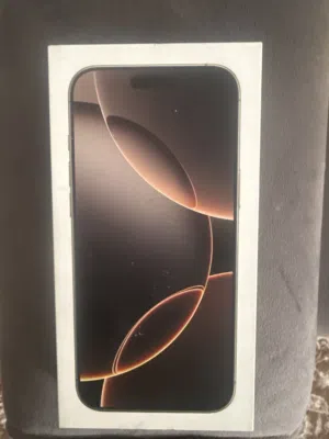 Apple iPhone 16 Pro Max 256 GB in Salt
