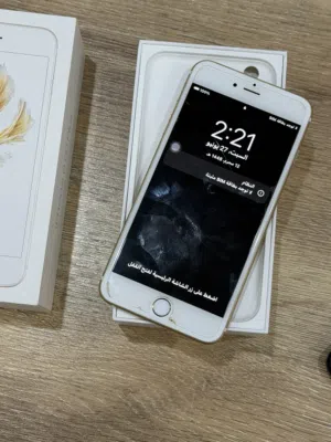 Apple iPhone 6S Plus 16 GB in Al Ahmadi