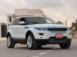 Used Land Rover Range Rover Evoque in Benghazi