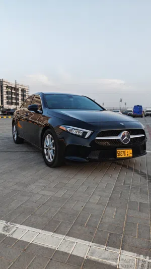 Used Mercedes Benz A-Class in Muscat