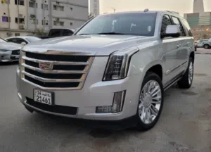 cadillac Escalade premium