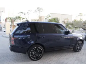 رنج روفر HSE نظيفة جداً للبيع