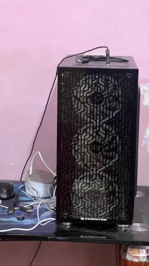 تجميعة 1660سوبر i5 جيل 5  وشاشة سامسونك كيرف اقرا الوصف