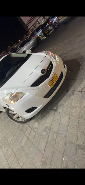 Used Toyota Yaris in Muscat