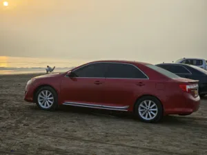 Used Toyota Camry in Al Batinah