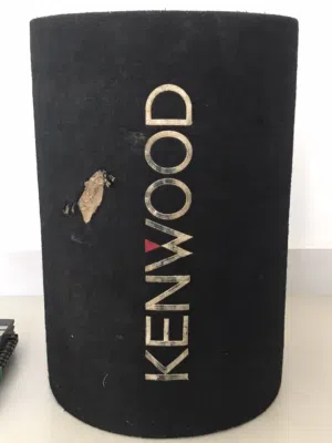 سماعة KENWOOD 1200wt + السستم