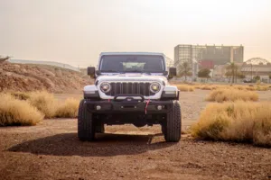 Used Jeep Wrangler in Muscat