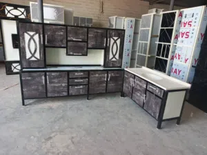 كاونترات امنيوم