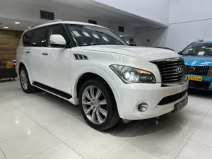 Infinite Qx56 model 2013 260,000km full option
