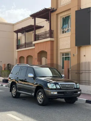 للبيع لكزس Lx470 خليجي 2003 مطلوب  28